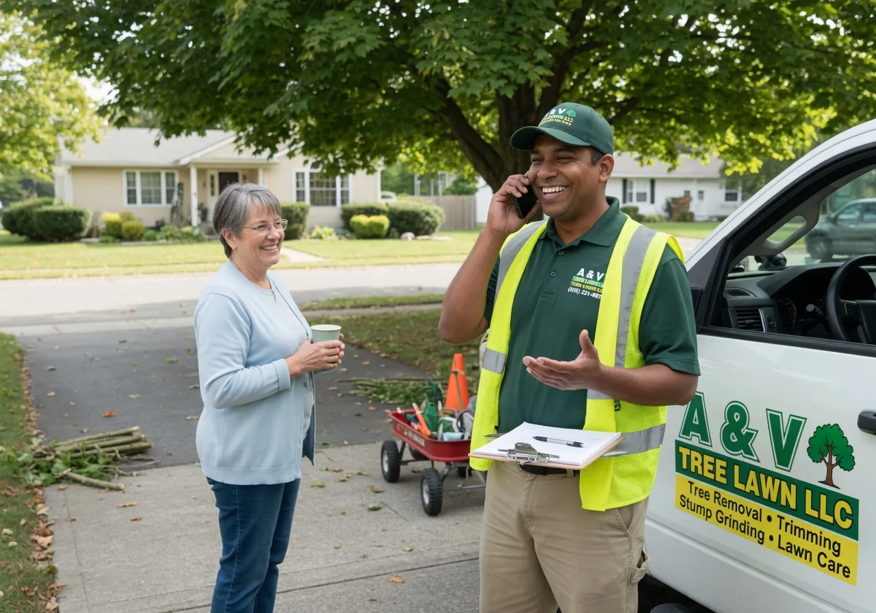 Tree Service Pulaski, IA FAQs